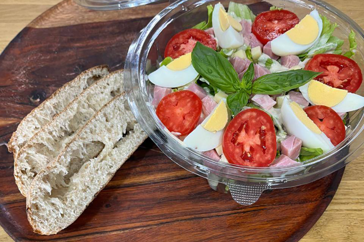 Salade Cobb Saint-Pierre