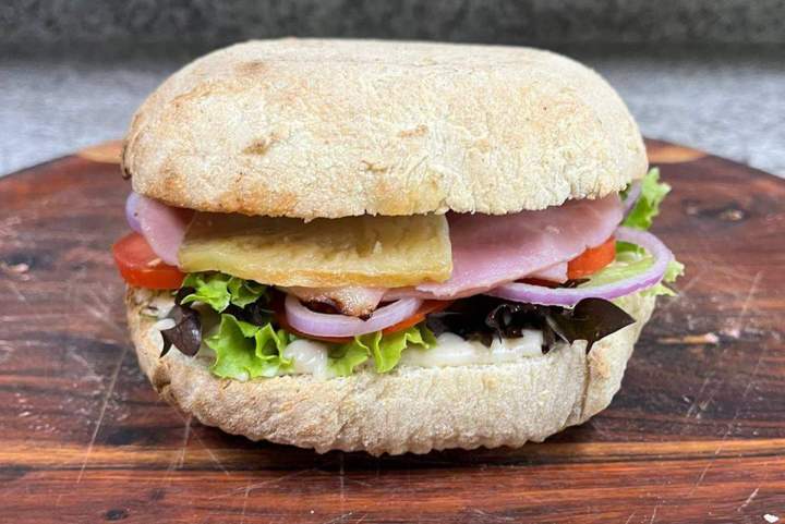 Burger Le Piton des Neiges Saint-Pierre