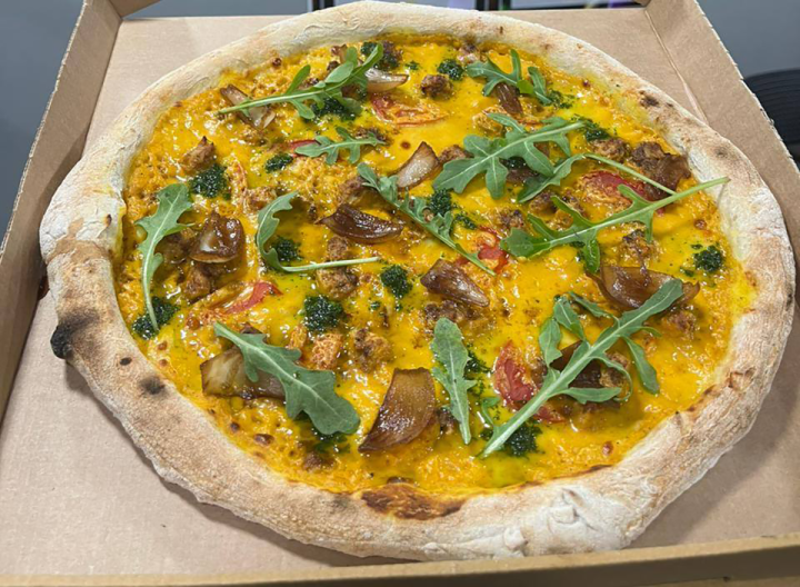 Pizza La Savanna Saint-Pierre