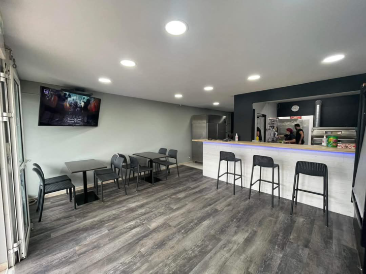 Restaurant et pizzeria Saint-Pierre