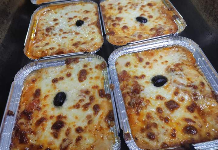 Gratins Saint-Pierre