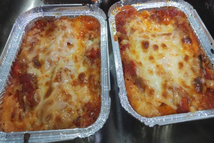 Lasagnes Saint-Pierre