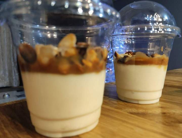 Panacotta Saint-Pierre