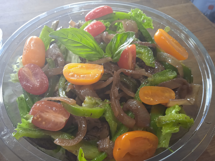 Salade Veggie Saint-Pierre
